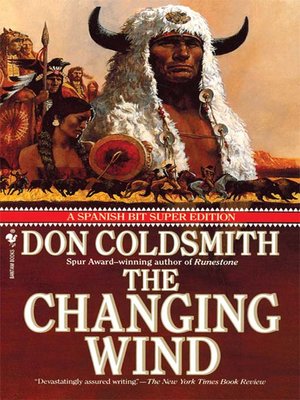 cover image of The Changing Wind